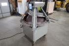 Winkler Conical Dough Rounder, Type Konus V